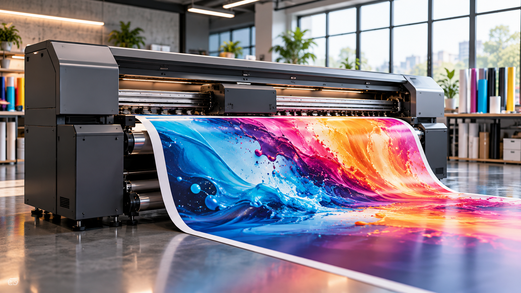 Plotter de última generación