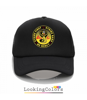 Gorra Cobra Kai