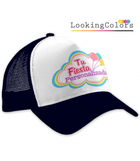 Gorra Sublimada