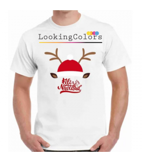 Playera Navideña